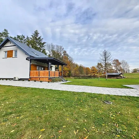 Ostoja Sowibor Apartman Dolgie