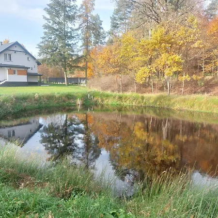 Ostoja Sowibor Apartman Dolgie