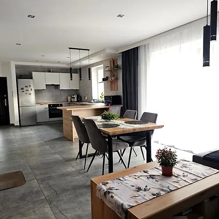 Apartman Ostoja Sowibor Dolgie