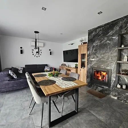 Apartman Ostoja Sowibor Dolgie