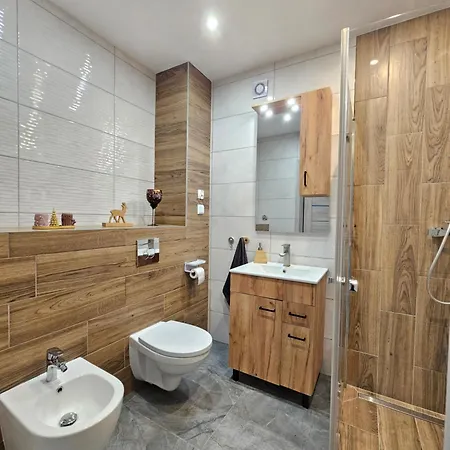 Apartman Ostoja Sowibor Dolgie