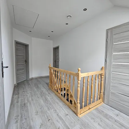 Ostoja Sowibor Apartman Dolgie