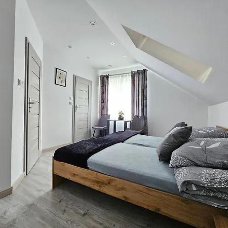 Apartman Ostoja Sowibor *