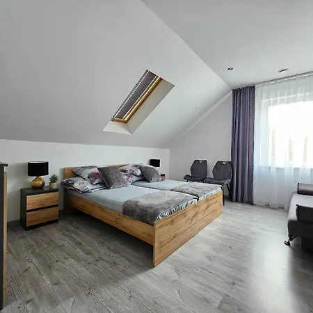 Ostoja Sowibor Apartman