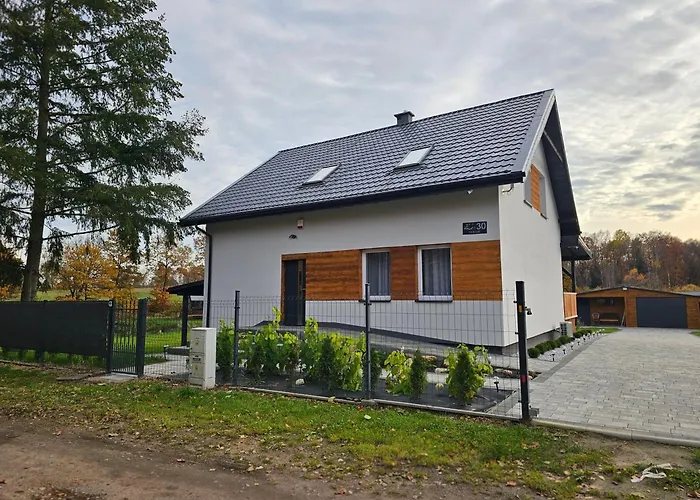 Ostoja Sowibór Apartamento