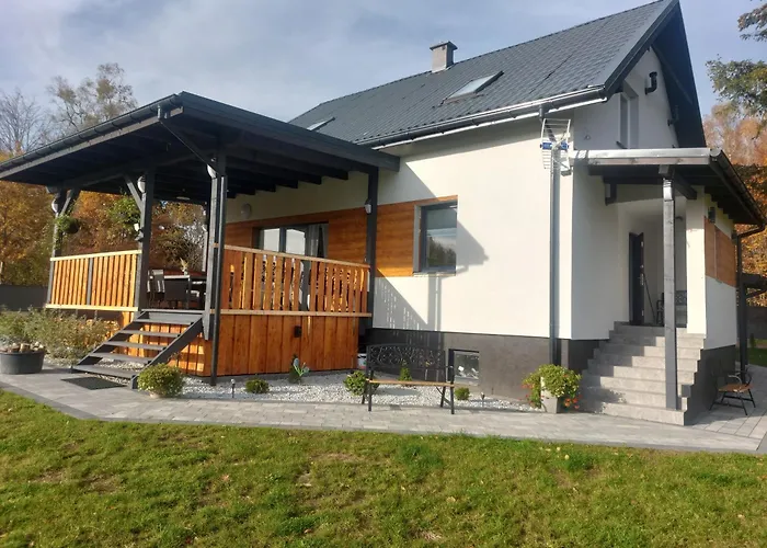 Apartamento Ostoja Sowibór *