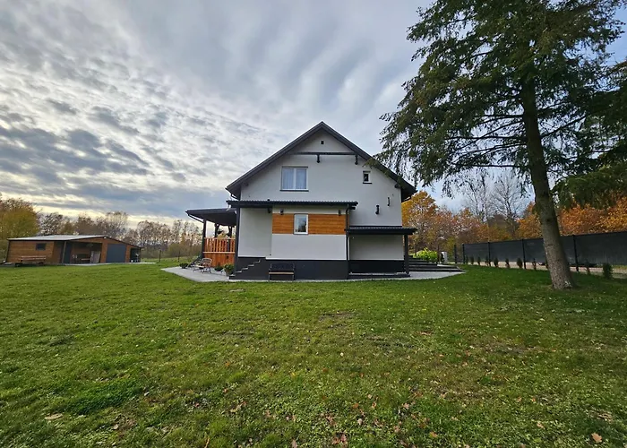 Ostoja Sowibór Apartamento