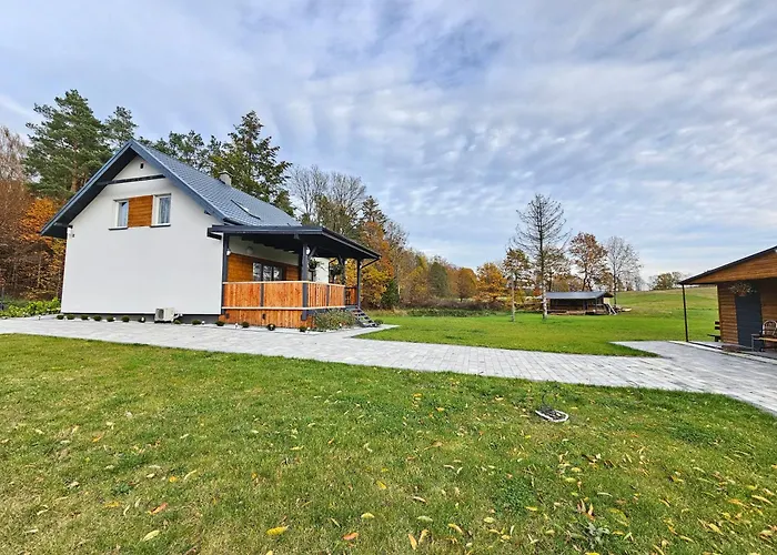 Ostoja Sowibór Apartamento Dolgie