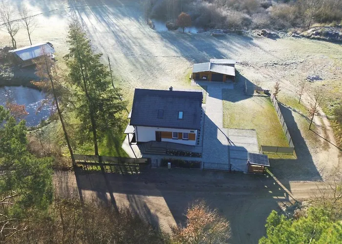 Apartamento Ostoja Sowibór