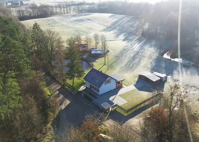 Ostoja Sowibór Apartamento Dolgie