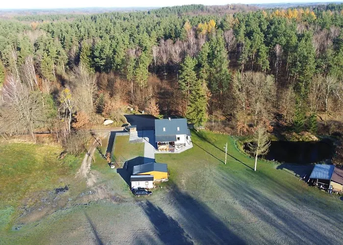 Ostoja Sowibór Apartamento *