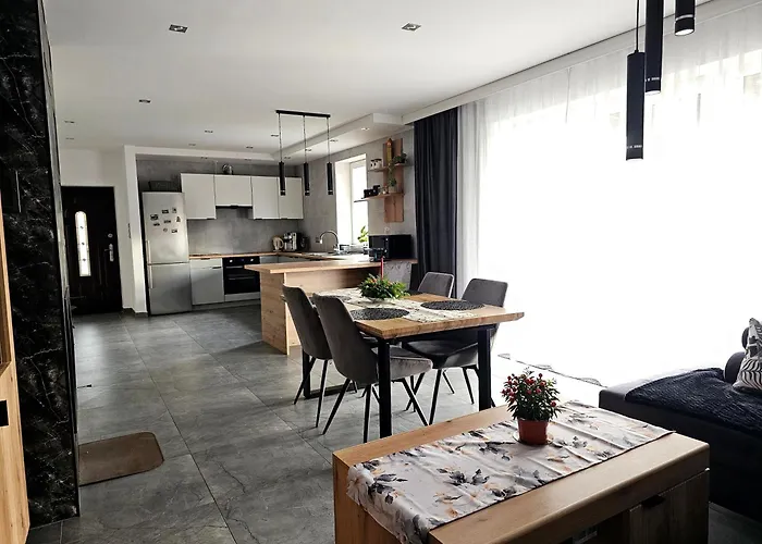 Apartamento Ostoja Sowibór Dolgie