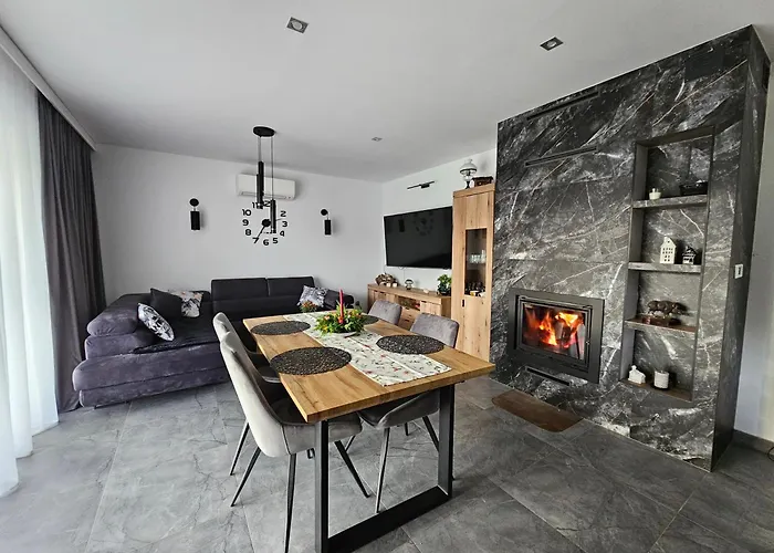 Apartamento Ostoja Sowibór Dolgie