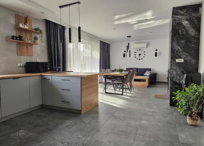 Apartamento Ostoja Sowibór Dolgie