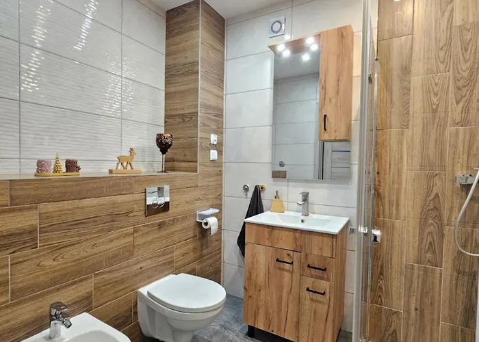 Apartamento Ostoja Sowibór Dolgie