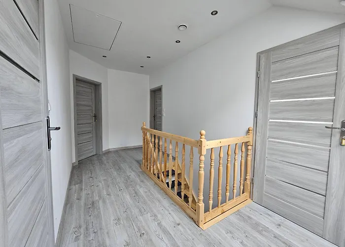 Ostoja Sowibór Apartamento Dolgie