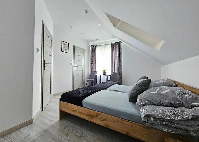 Apartamento Ostoja Sowibór *