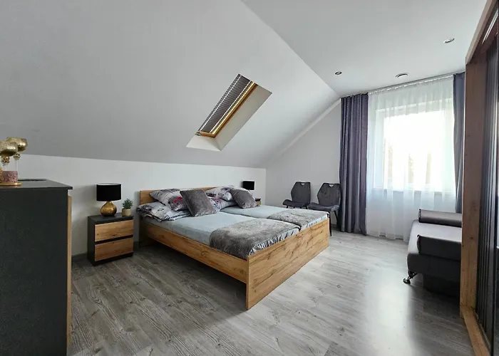 Ostoja Sowibór Apartamento