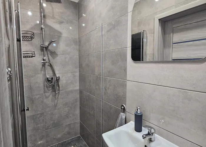 Apartamento Ostoja Sowibór