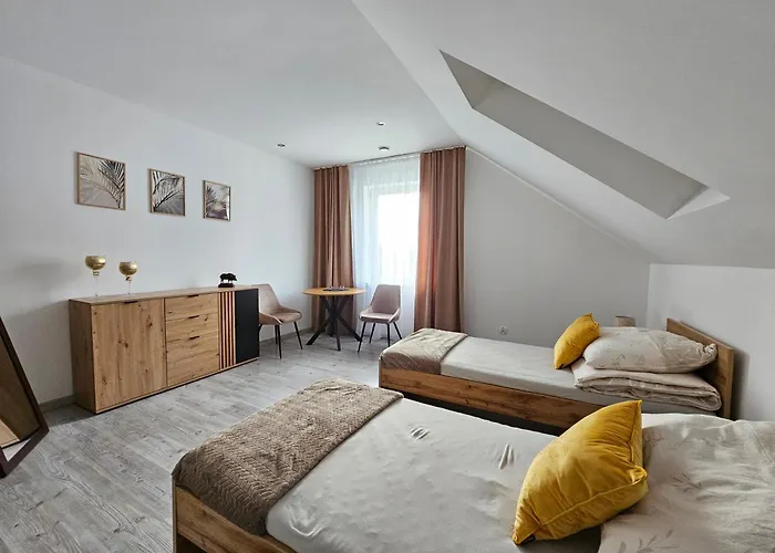 Apartamento Ostoja Sowibór