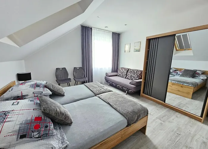 Ostoja Sowibór Apartamento