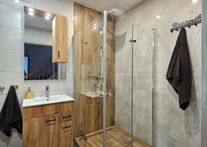 Ostoja Sowibór Apartamento *